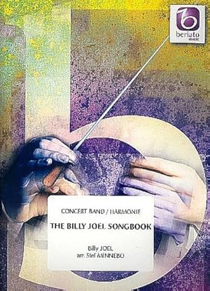 Bild des Verkufers fr The Billy Joel Songbook:for concert band zum Verkauf von AHA-BUCH GmbH