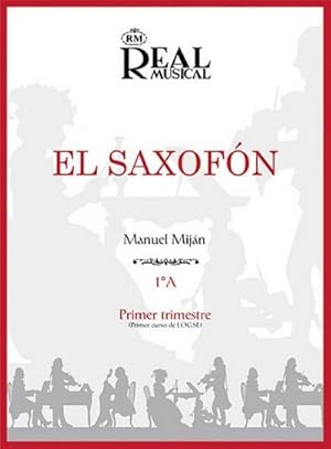 Imagen del vendedor de El saxofon vol.1a (sp) a la venta por AHA-BUCH GmbH