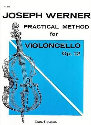Seller image for Practical Method for Violoncello op.12for violoncello for sale by AHA-BUCH GmbH