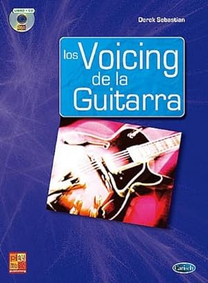 Image du vendeur pour Romane/ Derek Sbastian, Voicing de la GuitarraGitarre : Buch + CD mis en vente par AHA-BUCH GmbH
