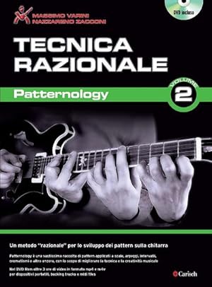 Bild des Verkufers fr Massimo Varini, Tecnica Razionale Vol.2Gitarre : Buch + DVD zum Verkauf von AHA-BUCH GmbH