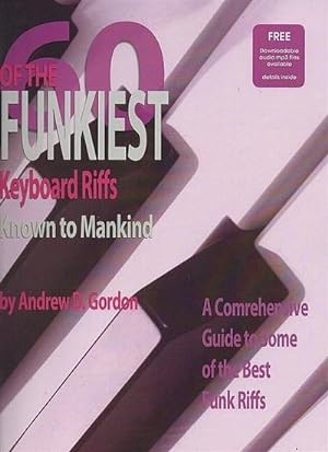 Bild des Verkufers fr 60 of the funkiest Keyboard Riffs (+CD):for piano/keyboard zum Verkauf von AHA-BUCH GmbH