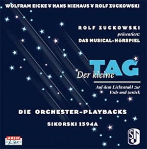 Bild des Verkufers fr Der kleine Tag : CDOrchester-Playbacks zum Verkauf von AHA-BUCH GmbH