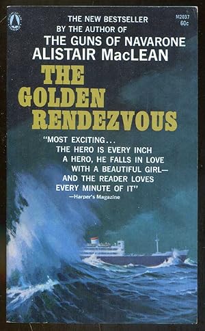 Seller image for The Golden Rendezvous for sale by Dearly Departed Books