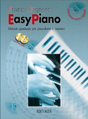 Immagine del venditore per Easy Piano (+2 CD's) (it)Piano venduto da AHA-BUCH GmbH