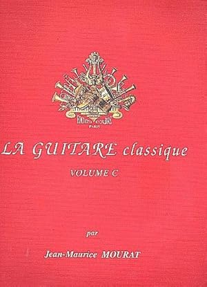 Image du vendeur pour La guitare classique vol.Cpour guitare mis en vente par AHA-BUCH GmbH