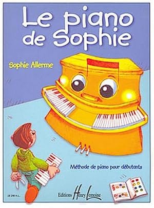 Image du vendeur pour Le piano de Sophiepour piano mis en vente par AHA-BUCH GmbH