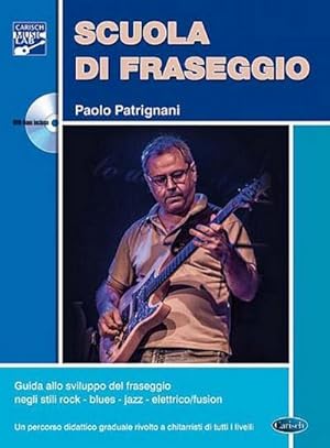 Bild des Verkufers fr Paolo Patrignani, A Scuola Di FraseggioGitarre : Buch + DVD zum Verkauf von AHA-BUCH GmbH