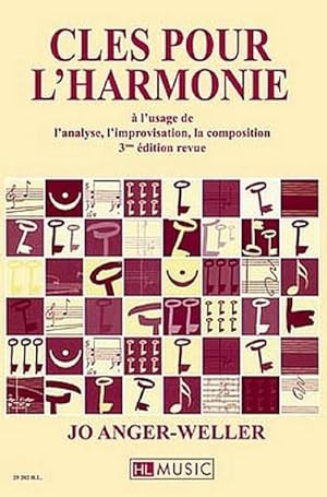 Seller image for Cls pour l'harmonie for sale by AHA-BUCH GmbH