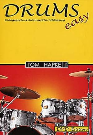 Immagine del venditore per Drums easy Band 1 (+DVD) :fr Pad und Schlagzeug venduto da AHA-BUCH GmbH