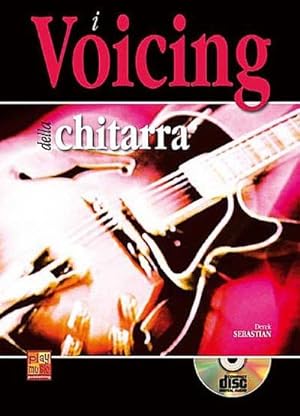 Seller image for Romane/ Derek Sbastian, I Voicing della ChitarraGitarre : Buch + CD for sale by AHA-BUCH GmbH