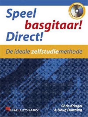 Immagine del venditore per Speel basgitaar direct (+CD):voor basgitaar (nl) venduto da AHA-BUCH GmbH