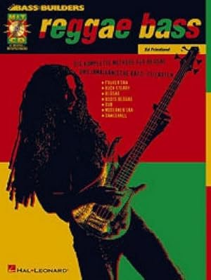 Bild des Verkufers fr Reggae Bass (+CD):voor electric bass (nl) zum Verkauf von AHA-BUCH GmbH