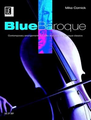 Bild des Verkufers fr Blue Baroque : for violoncelloand piano zum Verkauf von AHA-BUCH GmbH