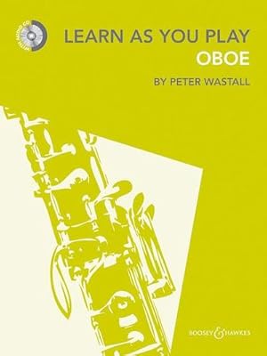 Seller image for Learn as you play Oboe (+CD) for sale by AHA-BUCH GmbH