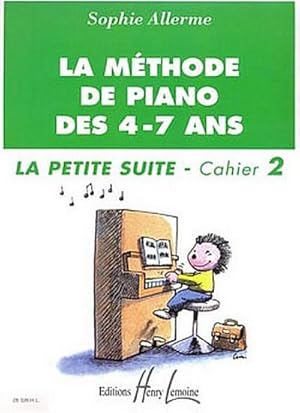 Immagine del venditore per La mthode de pianode 4-7 ans vol.2 : La petite suite venduto da AHA-BUCH GmbH