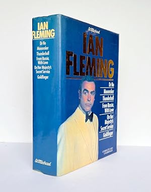 Seller image for Ian Fleming [Omnibus]. Dr No; Moonraker; Thunderball; From Russia With Love; On Her Majesty's Secret Service; Goldfinger for sale by Adrian Harrington Ltd, PBFA, ABA, ILAB