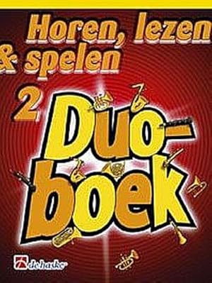 Bild des Verkufers fr Horen lezen & spelen vol.2 - Duoboekvoor 2 hoorns (nl) : partituur zum Verkauf von AHA-BUCH GmbH