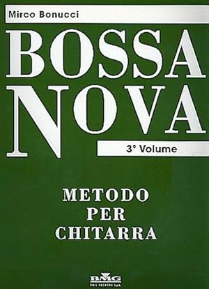 Immagine del venditore per Bossa Nova vol.3: per chitarra/tabulatura venduto da AHA-BUCH GmbH