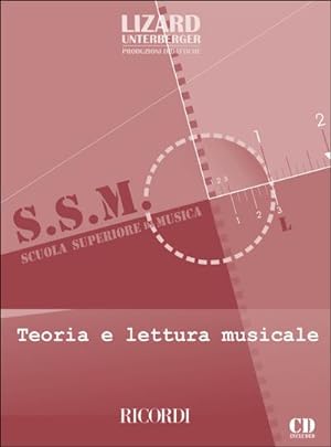 Seller image for G. Unterberger Teoria E Lettura MusicaleMetodo Musicale for sale by AHA-BUCH GmbH