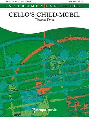 Immagine del venditore per Cello's Child-Mobilfor cello and piano venduto da AHA-BUCH GmbH