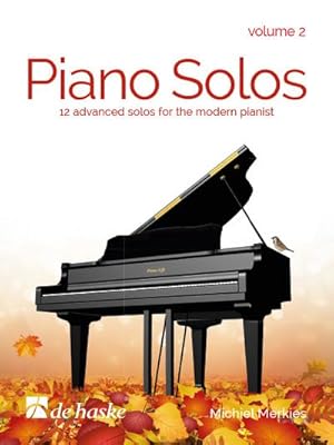 Bild des Verkufers fr Piano Solos Band 2 :fr Klavier zum Verkauf von AHA-BUCH GmbH