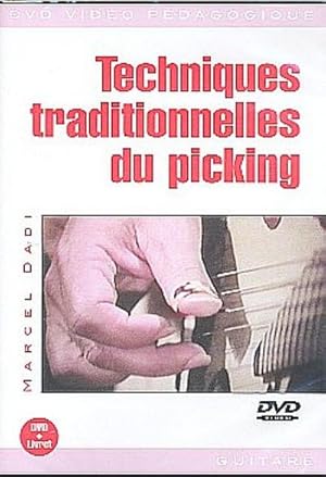 Bild des Verkufers fr Techniques traditionelles du picking (frz)DVD-Video zum Verkauf von AHA-BUCH GmbH