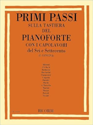 Imagen del vendedor de AA.VV. Primi Passi Sulla Tastiera Del PianofortePianoforte a la venta por AHA-BUCH GmbH