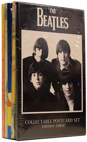 Beatles Postcards