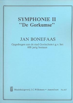 Bild des Verkufers fr Symphonie no.2voor orgel zum Verkauf von AHA-BUCH GmbH