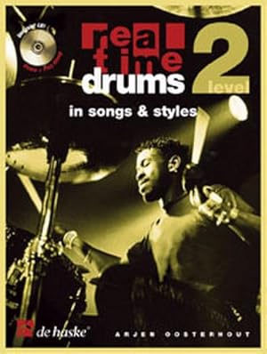 Image du vendeur pour Realtime in Songs and Style level 2 (+CD) :voor drums (nl) mis en vente par AHA-BUCH GmbH