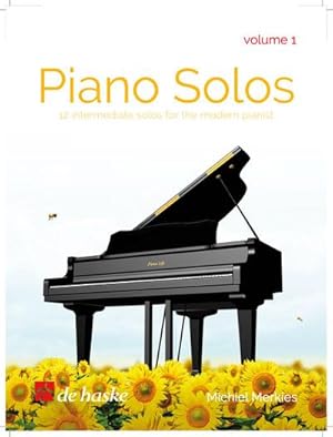 Bild des Verkufers fr Piano Solos Band 1 :fr Klavier zum Verkauf von AHA-BUCH GmbH