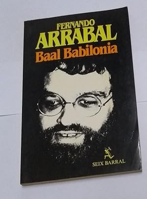 Seller image for Baal Babilonia for sale by Libros Ambig