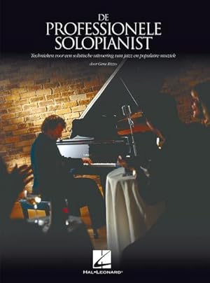 Seller image for De professionele solopianist:voor piano (nl) for sale by AHA-BUCH GmbH