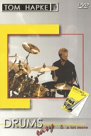 Immagine del venditore per Drums Easy and a Lot More (French Edition)for drums : DVD venduto da AHA-BUCH GmbH