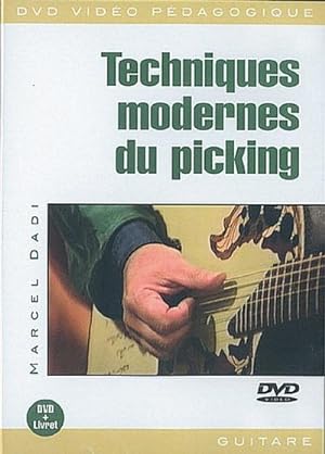 Bild des Verkufers fr Techniques modernes du picking (frz)DVD-Video zum Verkauf von AHA-BUCH GmbH