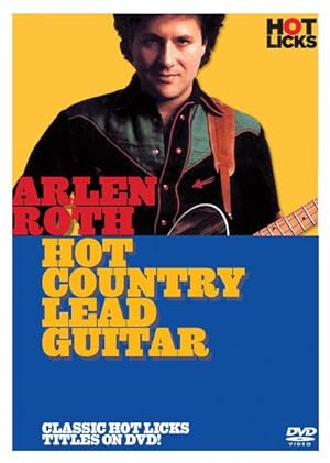 Immagine del venditore per Hot Country Lead Guitar DVD venduto da AHA-BUCH GmbH