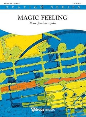 Seller image for Magic Feelingconcert band : set for sale by AHA-BUCH GmbH