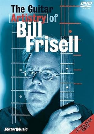 Imagen del vendedor de The Guitar Artistry of Bill FrisellDVD-Video a la venta por AHA-BUCH GmbH