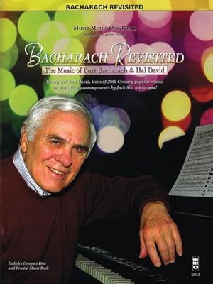 Imagen del vendedor de Bacharach Revisited (+CD)for piano a la venta por AHA-BUCH GmbH
