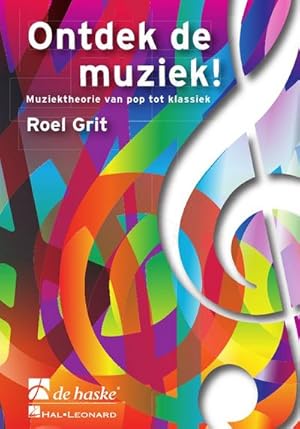 Seller image for Roel Grit Ontdek de MuziekVocal : Buch for sale by AHA-BUCH GmbH