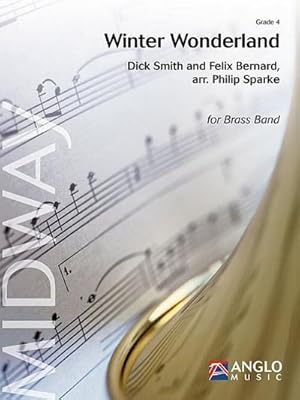 Seller image for Dick Smith_Felix Bernard, Winter WonderlandBrass Band : Partitur + Stimmen for sale by AHA-BUCH GmbH