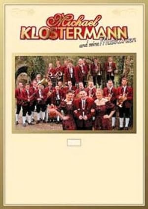 Seller image for Michael Klostermann_Hans Bruss, Vom Bhmerwald zum EgerlandConcert Band/Harmonie : Partitur for sale by AHA-BUCH GmbH