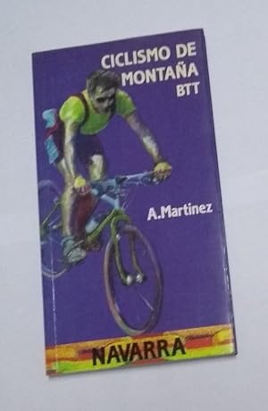 Imagen del vendedor de Ciclismo de montaa BTT a la venta por Libros Ambig