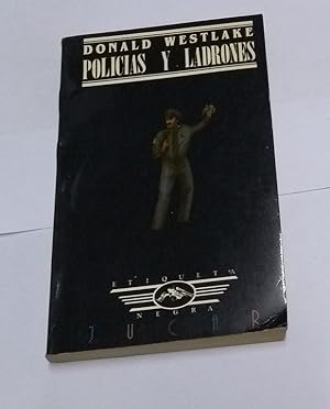 Imagen del vendedor de Policías y ladrones a la venta por Libros Ambigú