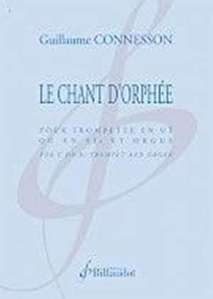 Bild des Verkufers fr Le Chant d'Orph epour trompette et orgue zum Verkauf von AHA-BUCH GmbH