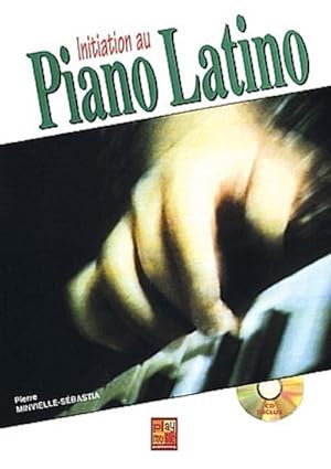 Bild des Verkufers fr Inititation au Piano Latino en 3D (+CD + DVD) (frz) zum Verkauf von AHA-BUCH GmbH