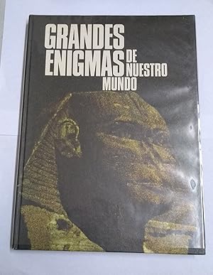 Seller image for Grandes enigmas de nuestro mundo for sale by Libros Ambig