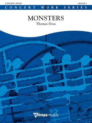 Immagine del venditore per Monstersfr Blasorchester : Partitur venduto da AHA-BUCH GmbH