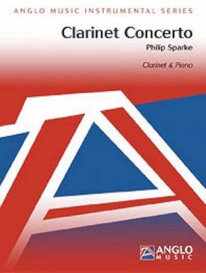 Bild des Verkufers fr Clarinet Concerto for clarinetand piano zum Verkauf von AHA-BUCH GmbH